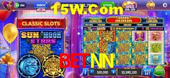 Slot Games BetNN
