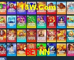Provedores de Jogos BetNN